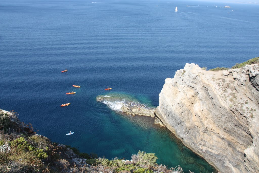 Presqu'île de GIENS by joel.herbez