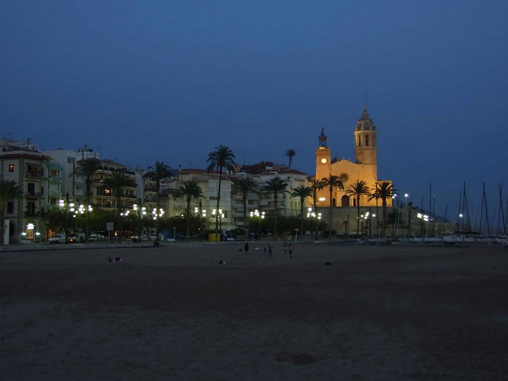 Sitges by Mihai Beta