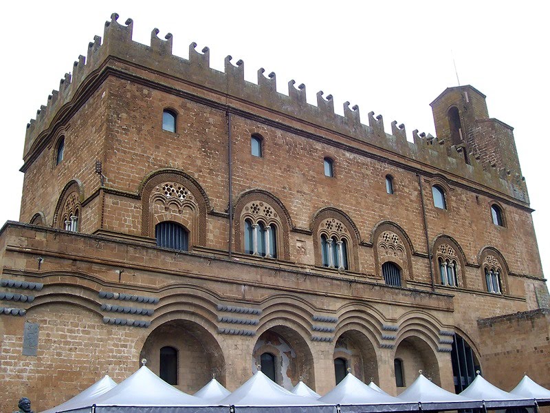 Orvieto - Palazzo del Popolo by egfa72