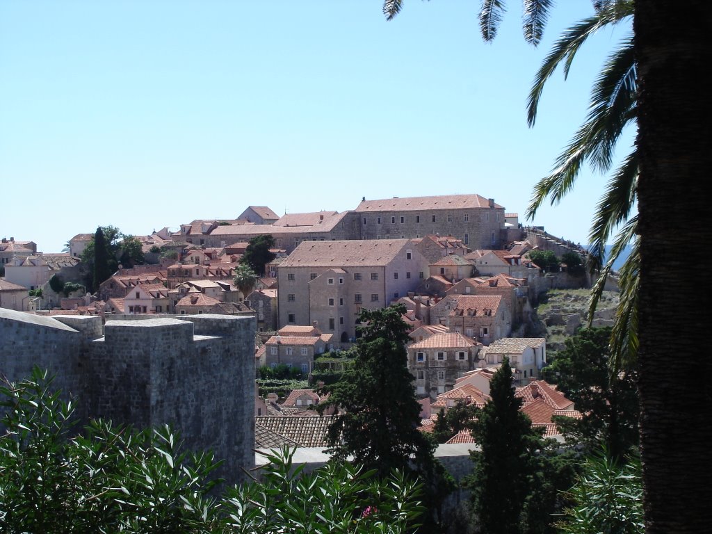 Dubrovnik by Boris Ondrasik