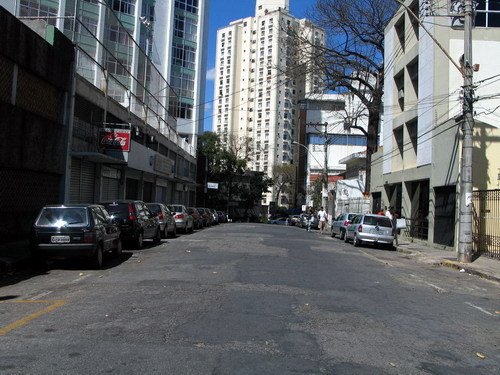 Rua urucuia by RobertoMacedo.com