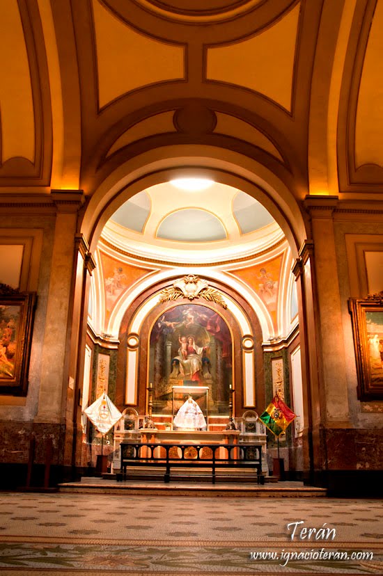 Catedral Metropolitana de Buenos Aires by Jose Ignacio Terán