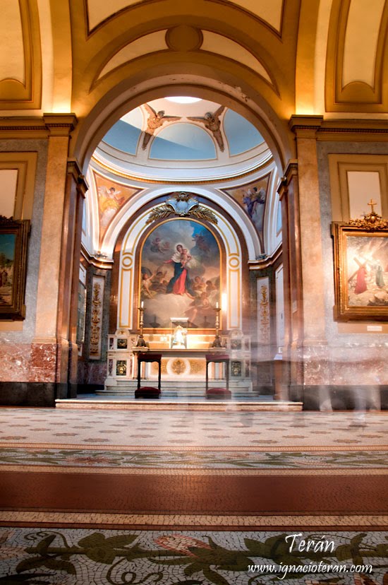 Catedral Metropolitana de Buenos Aires by Jose Ignacio Terán