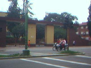 Frente universidad de filosofia y letras by mariano_roman