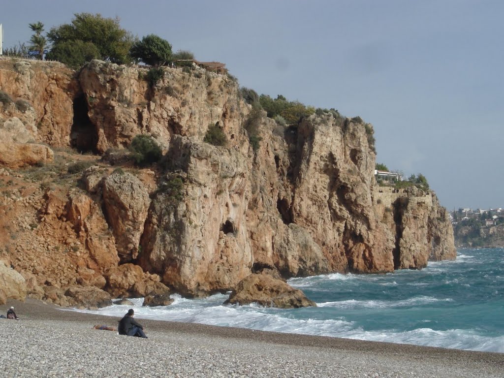 Antalya, Turkey by Antalyalı