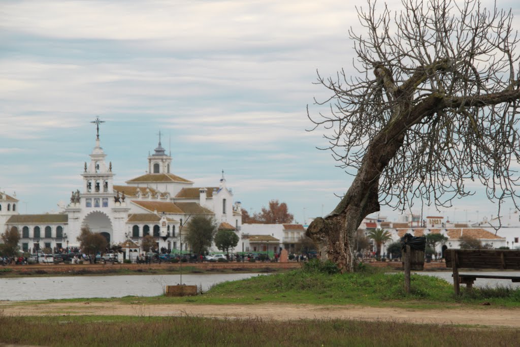 Ermita del Rocio by kico59