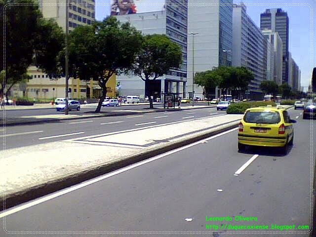 Av. Presidente Vargas by Leonardo S. Oliveira