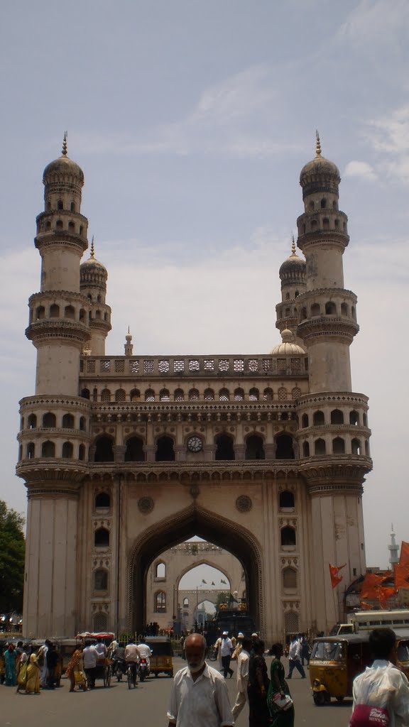 Charminar by sumangumudavelly