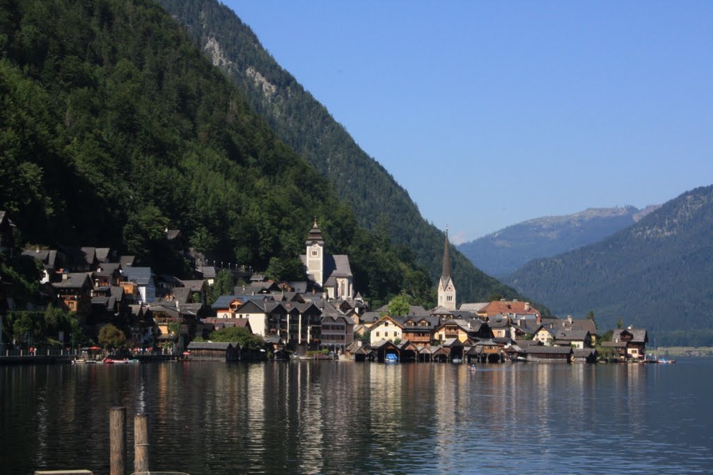 Hallstatt by Alessandro Benocci