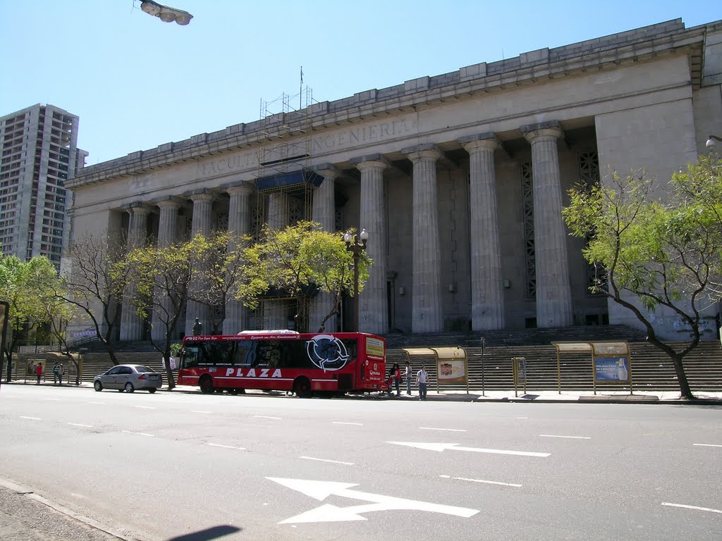 Facultad de Ingenieria by gory011