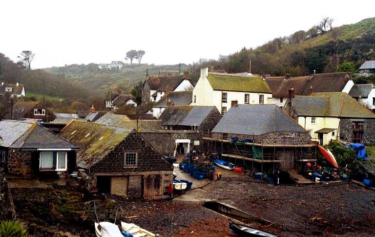 Cadgwith by VKeith