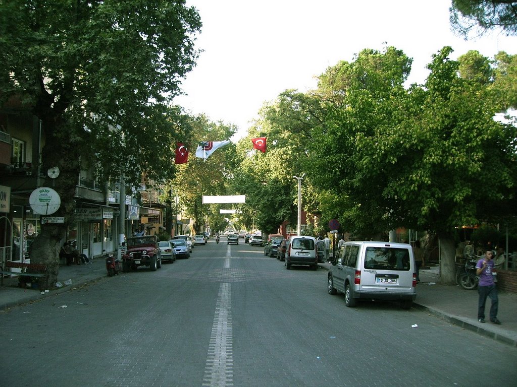 Sındırgı dan Balıkesir e by Ercüment ÇALI