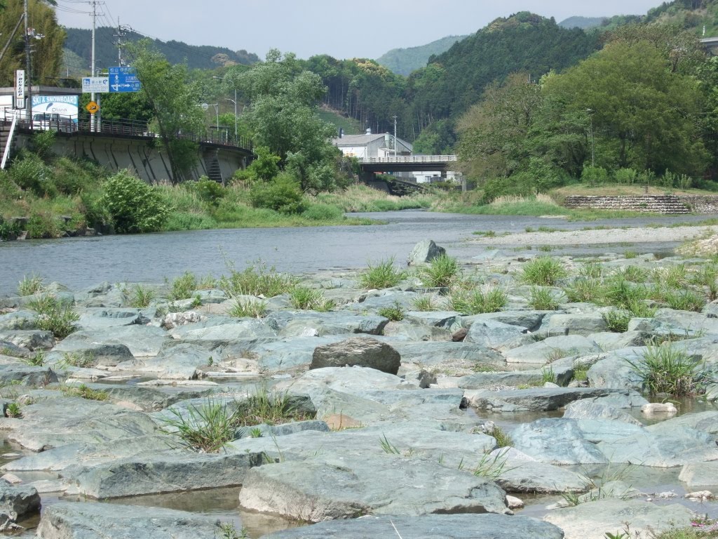 小田川 / 中山川 (2007.05) by o24kn