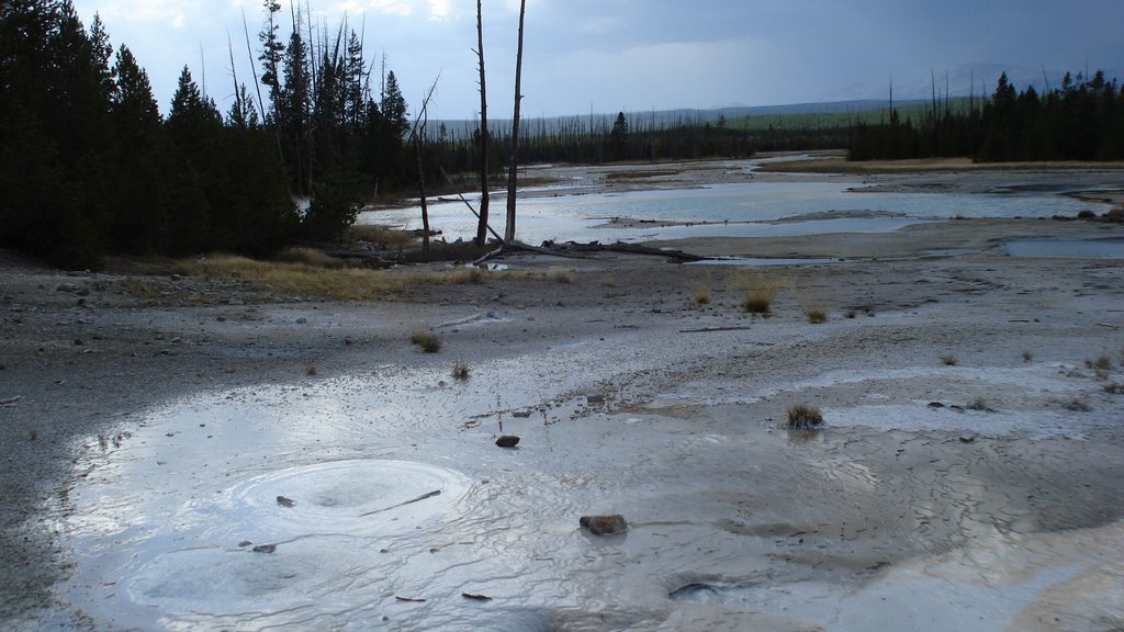 norris basin by lynetter