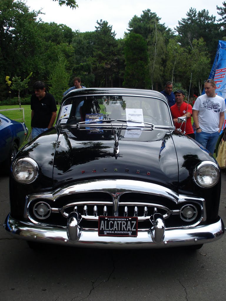 Бургас-Ретропарад-2010г - Packard,Burgas-Retroparad-2010 - Packard by Ivcho