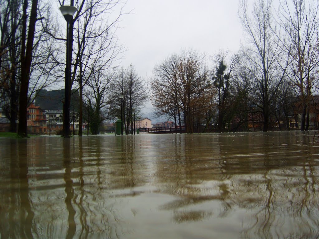 Floodland by IgorMazalica