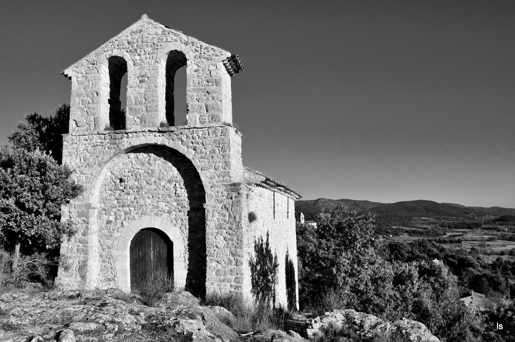 Chapelle by lou sou