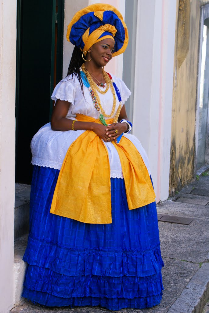 SALVADOR DE BAHIA by Marie-Claire “POESIE…