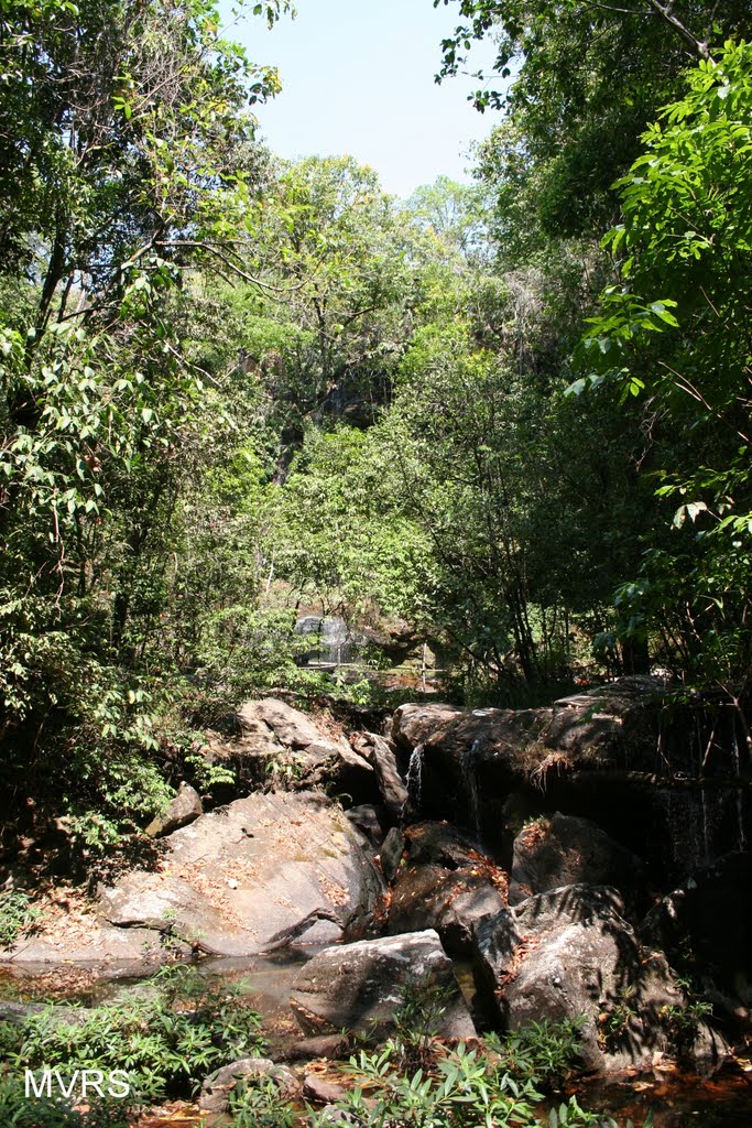 Cachoeira do Rosário - Descendo o Ribeirão by Marcos Vinicius Ribe…