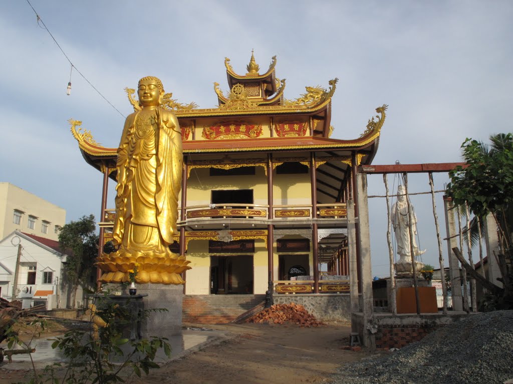 Thạnh Đức, Bến Lức, Long An, Vietnam by Ngọc Viên Nguyễn