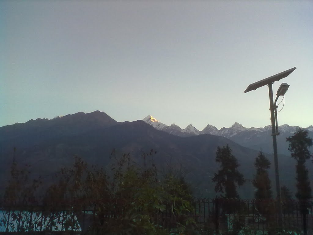 Pithoragarh, Uttarakhand, India by Daniel Sebastian