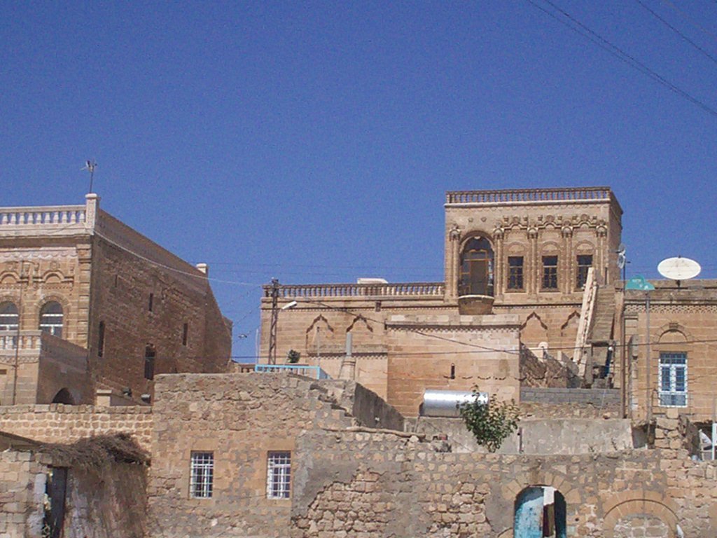 Midyat, Mardin, Turkey by gökhan_7