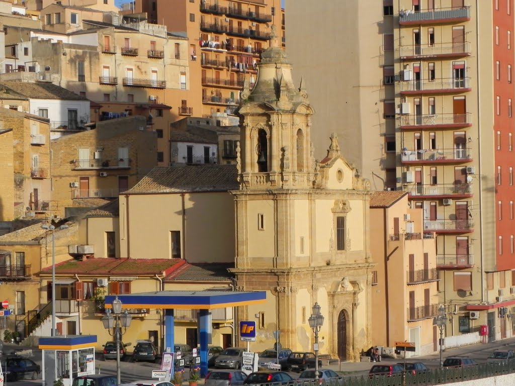 Chiesa S.Lucia by luigi's