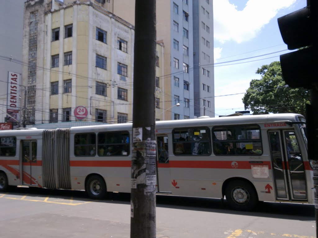 Centro, Campo Grande - MS, Brazil by Marcelo Emanoel