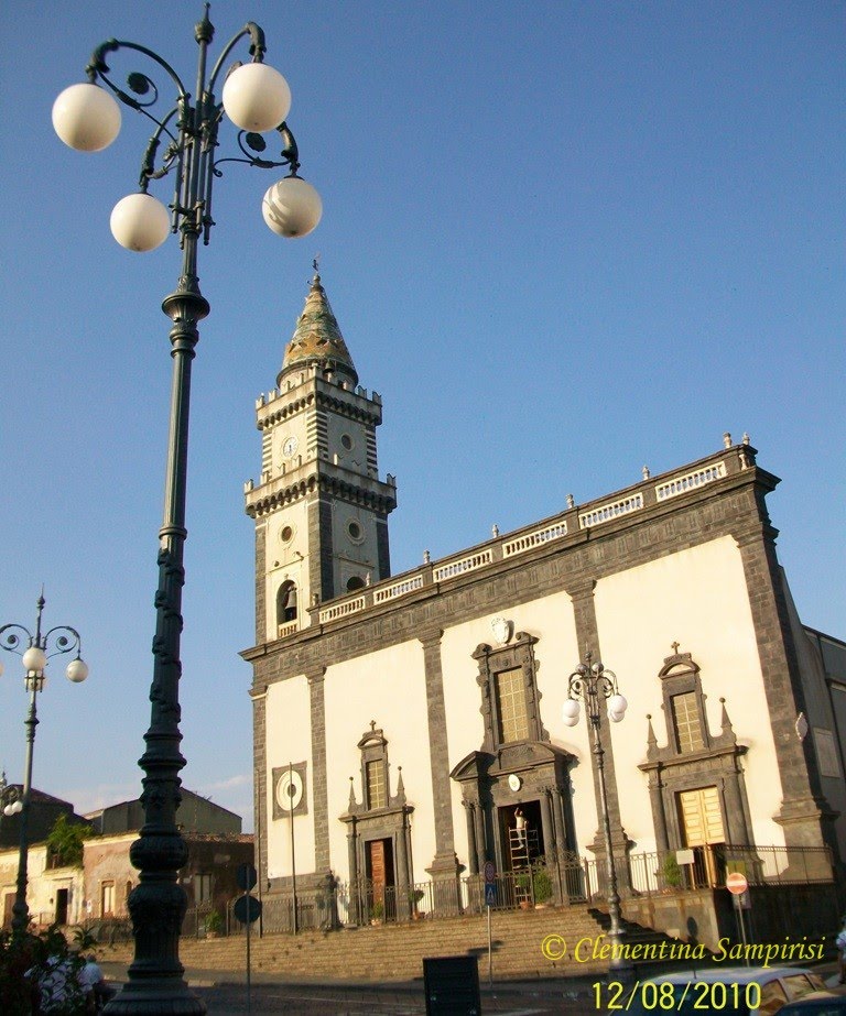 Basilica di Santa Caterina - Pedara by ClementinaS.