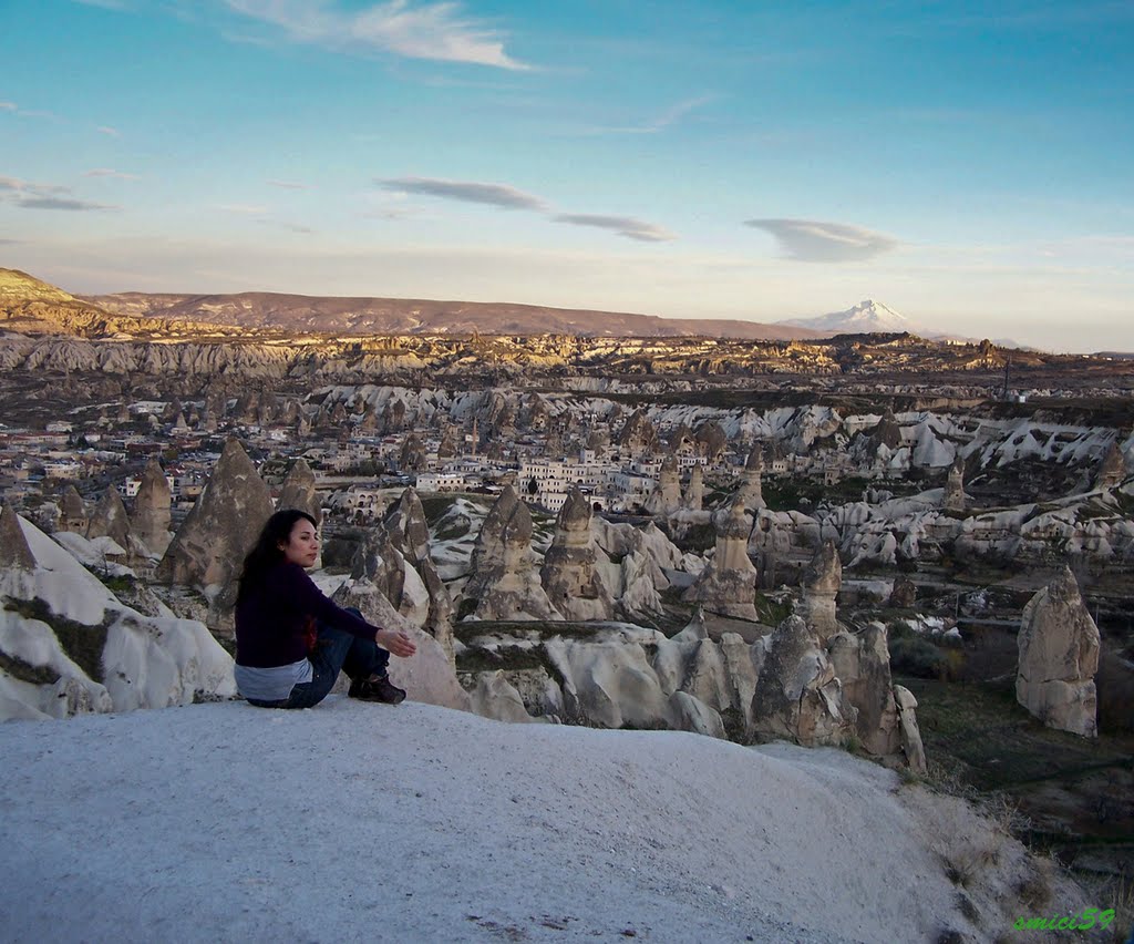 Aşağı, 50240 Uçhisar/Nevşehir Merkez/Nevşehir, Turkey by smici59