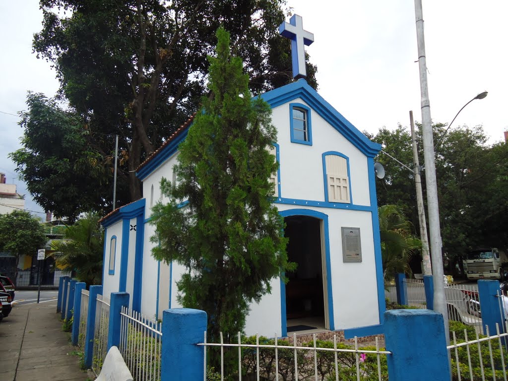 Capela de Nossa Senhora do Rosário (Nossa Senhora do Rosário Chapel) Dec. 8, 2010 BRC by Bruno Rossano