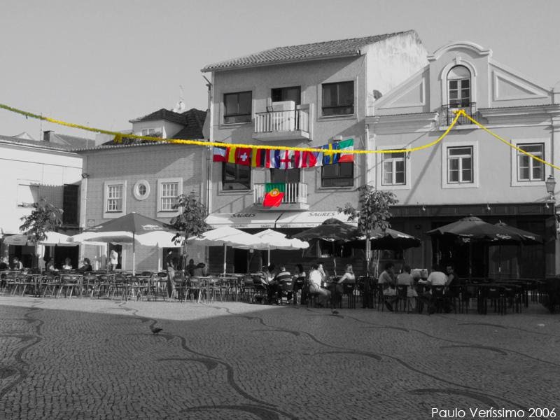 Praça do peixe by PVeríssimo