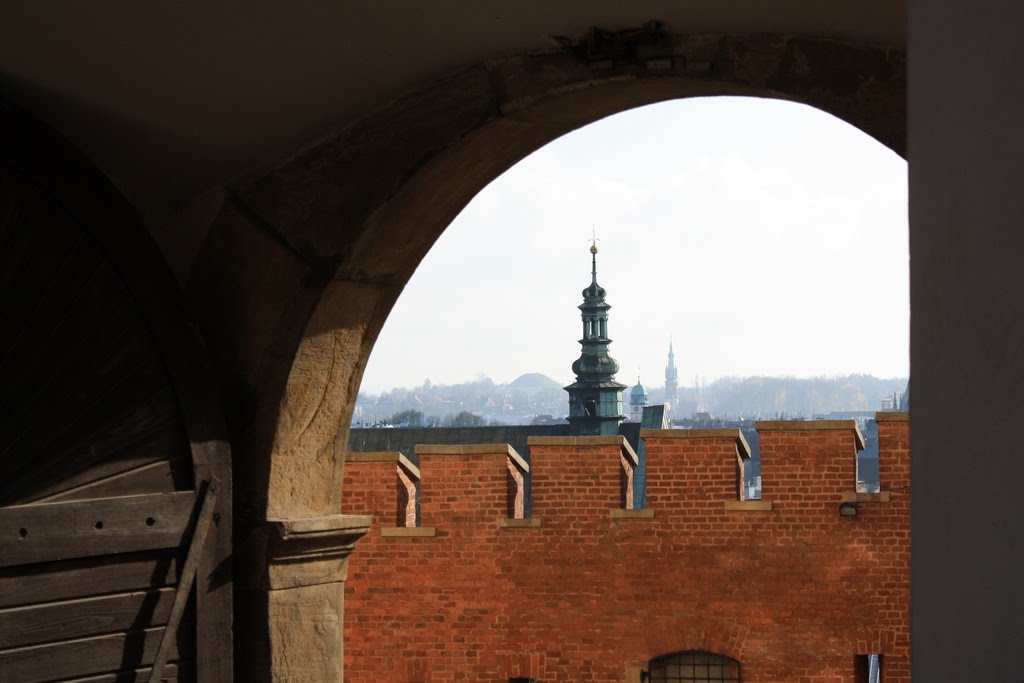 Wawel by aklap