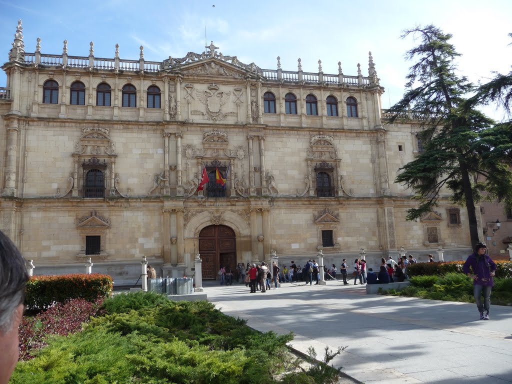 ÁLCALA DE HERNARES-UNIVERSIDAD by aeg