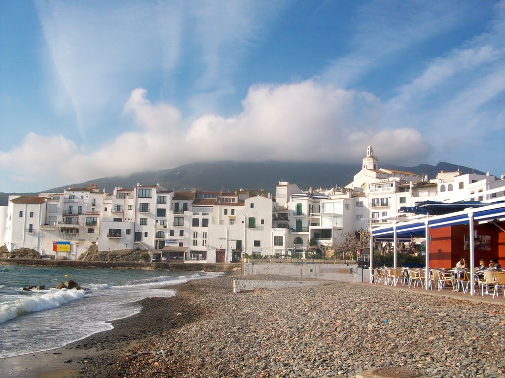 CADAQUÉS by aeg