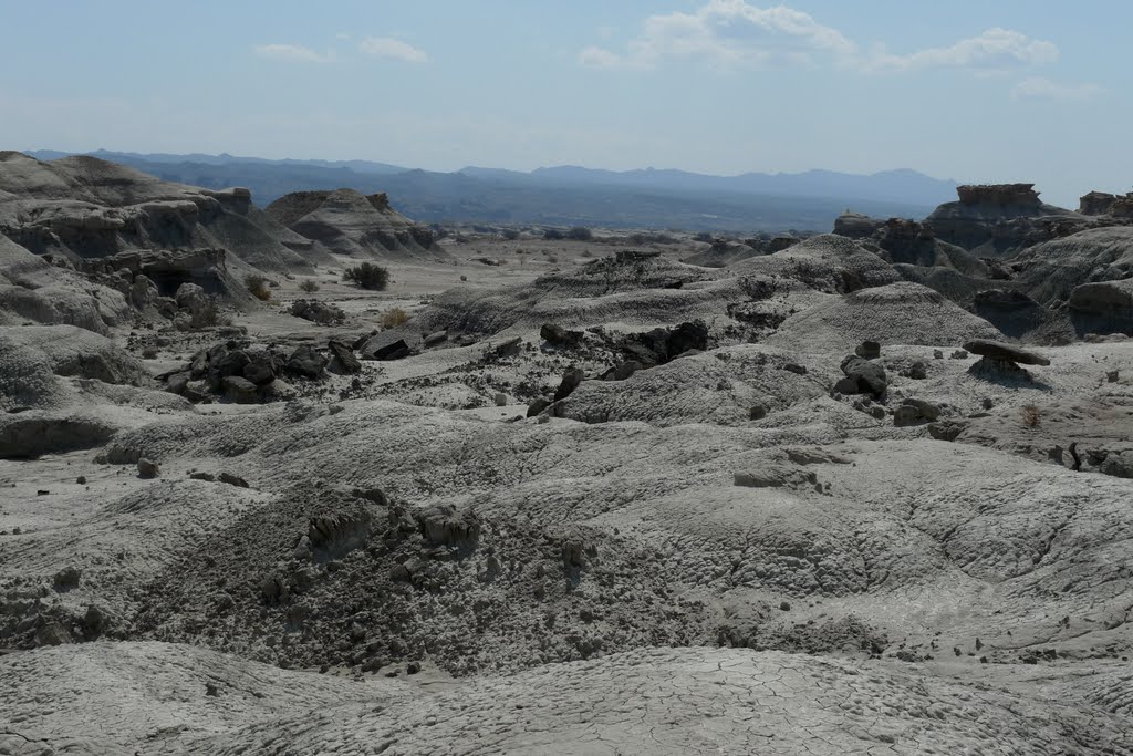 VALLE DE LA LUNA by Jesús Burgos