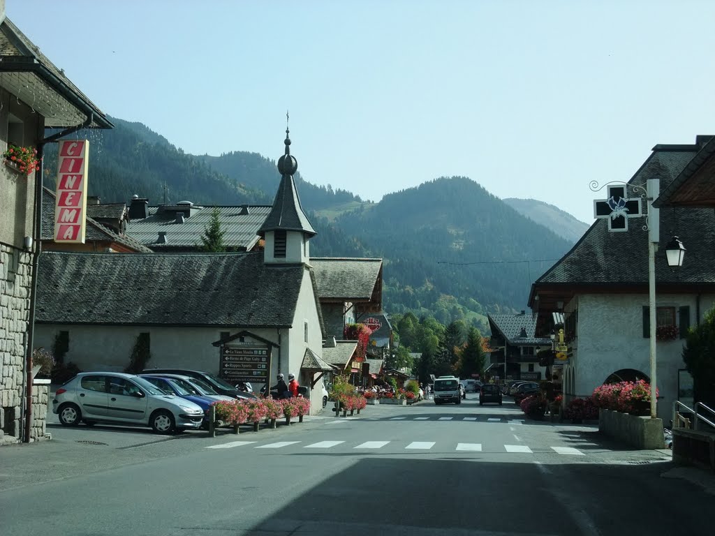 La Chapelle d'Abondance by RDZfds