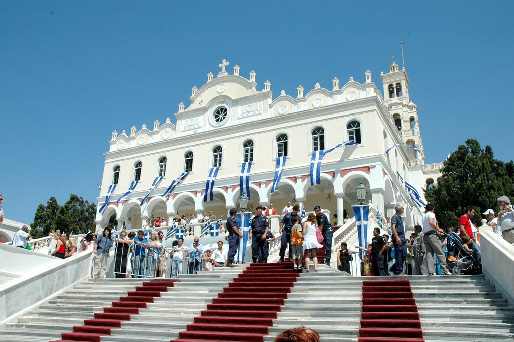 15 ΑΥΓΟΥΣΤΟ ΠΑΝΑΓΙΑ ΤΗΝΟΥ 2006 by SERBIS NIKOLAOS