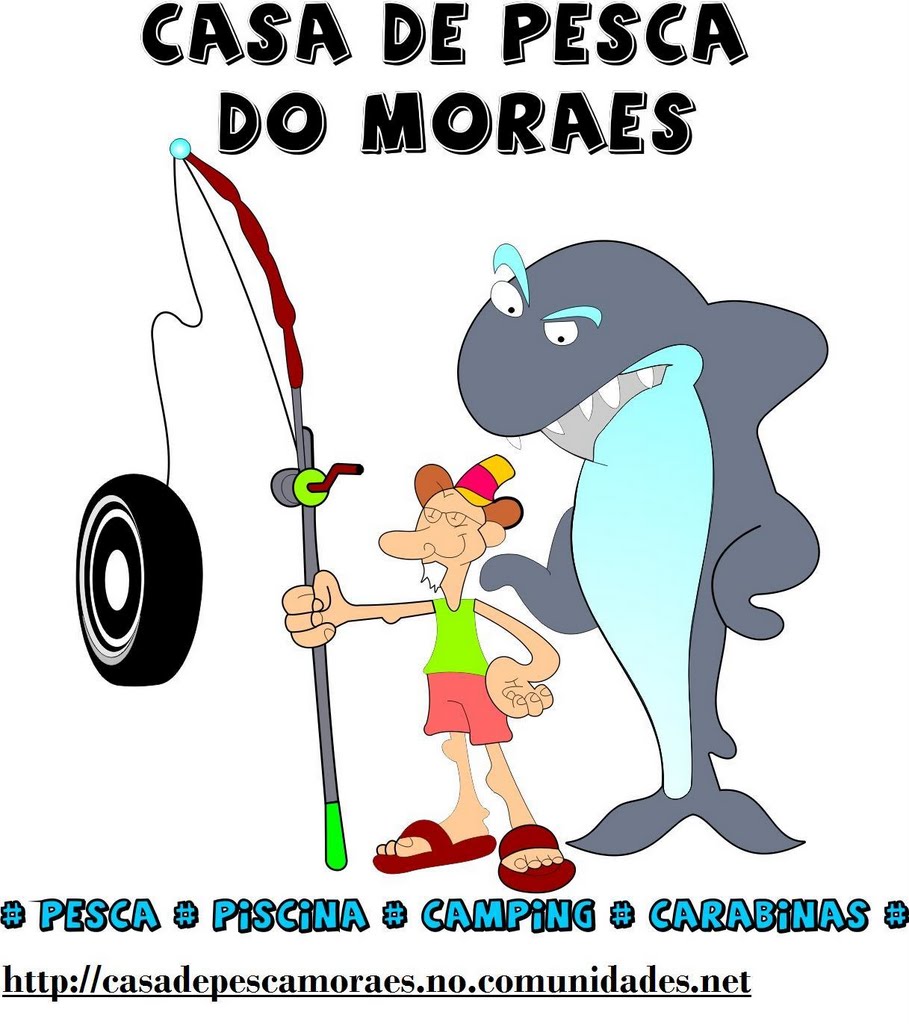 Casa de Pesca do Moraes by Casa de Pesca do Mor…