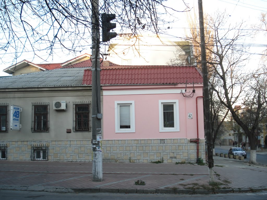 A shop by civic chisinau