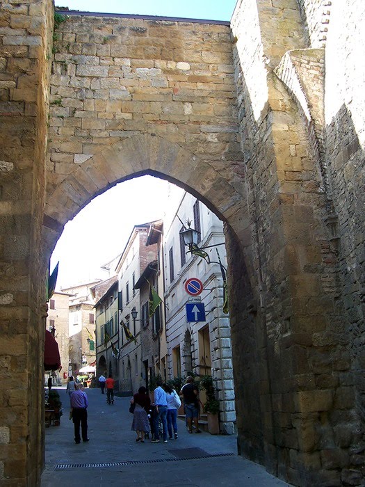 Montepulciano - Porta al Prato by egfa72