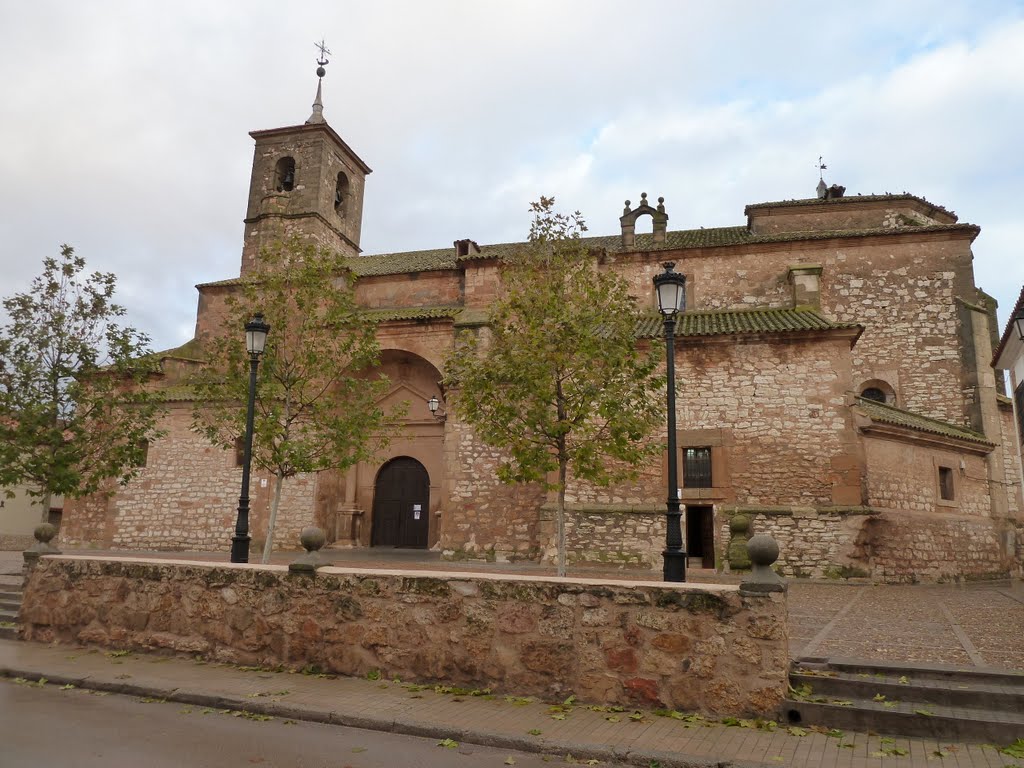 El Toboso, 45820, Toledo, Spain by Chacon Malaga