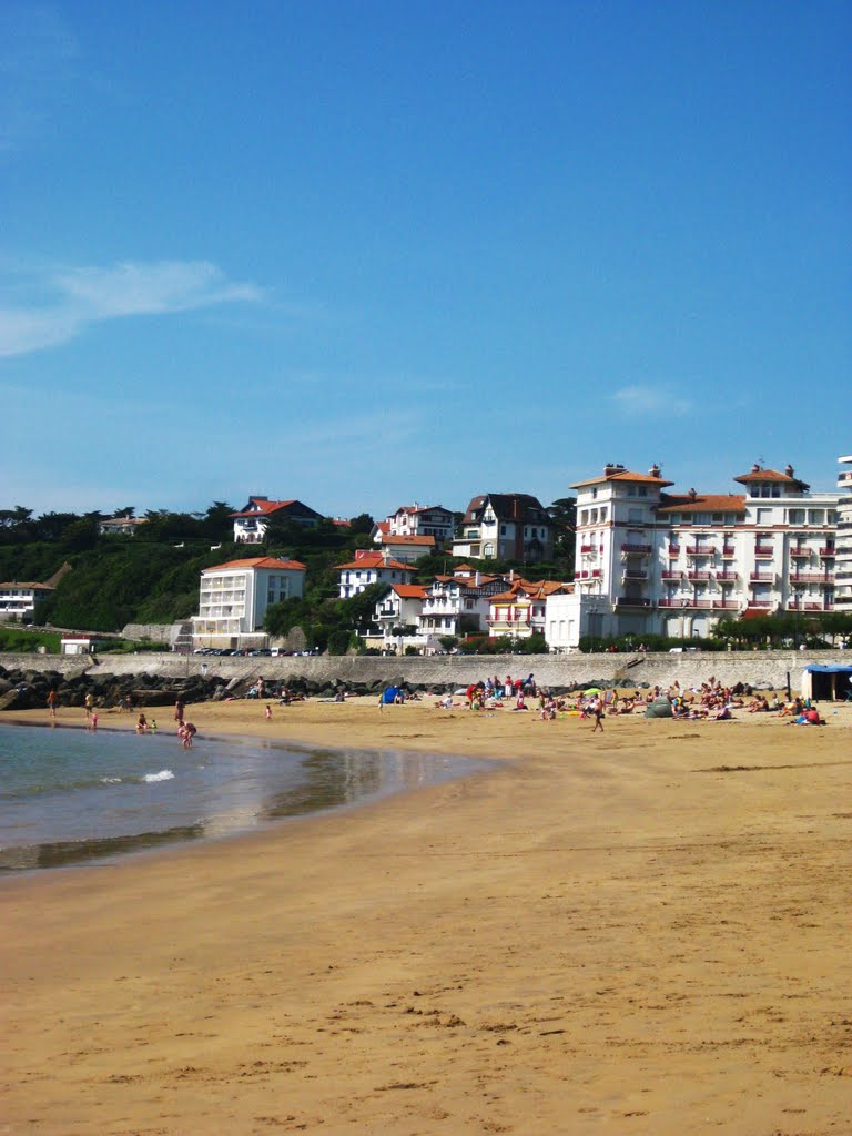 Saint Jean de Luz - País Vasco francés by Dinamite!