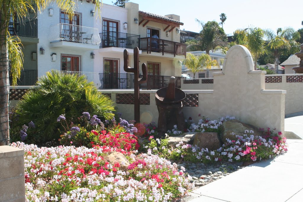 La Fonda Hotel en Avila Beach by R Melgar