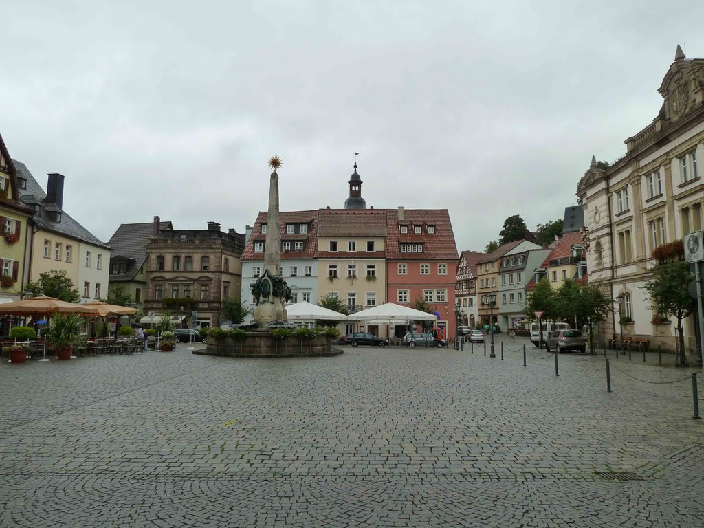 Kulmbach: Ein sehr schöner Ort „www.archicultura.ch“ by www.archicultura.ch