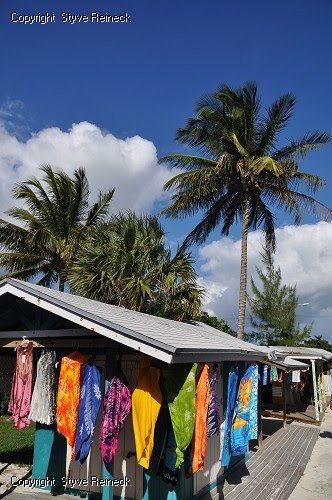 Banama Beach by Styve Reineck