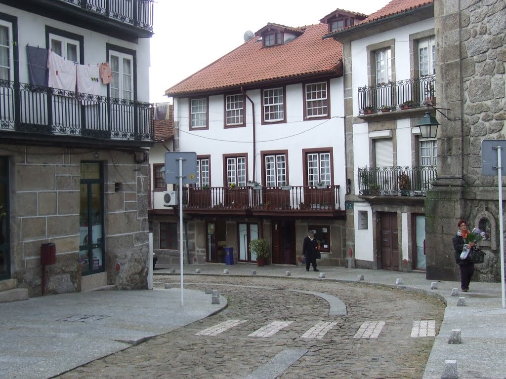 GUIMARAES - PORTUGAL by Abdel Re