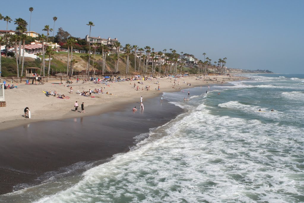 Playas de San Clemente by R Melgar