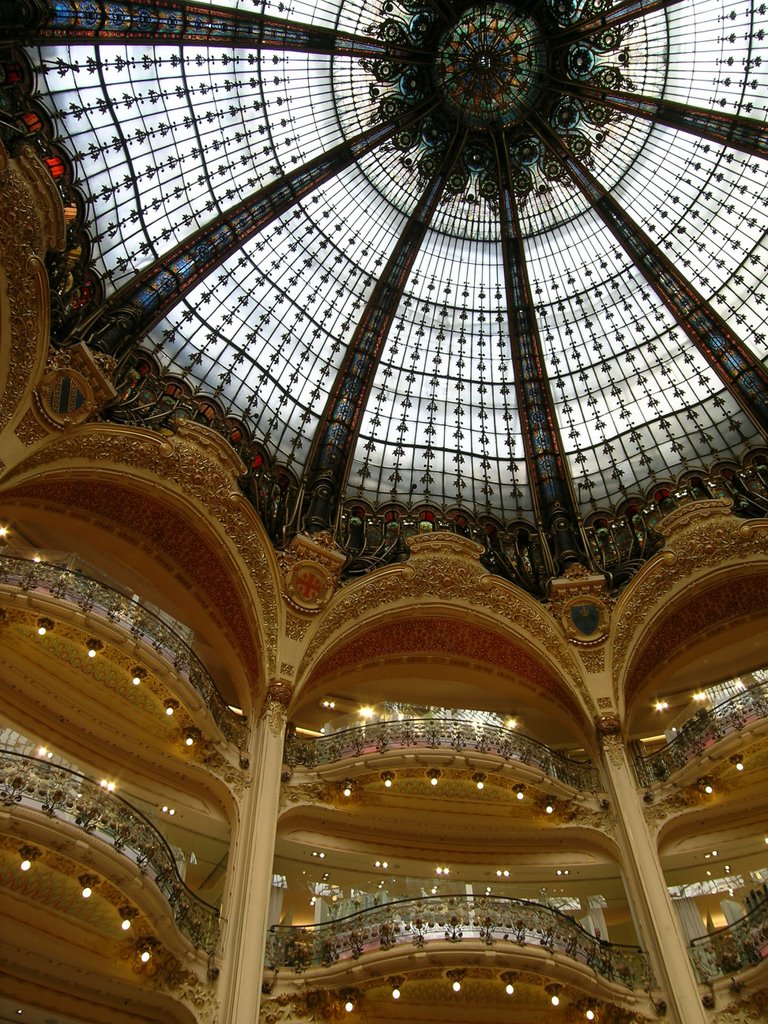 Les galeries by fanisl