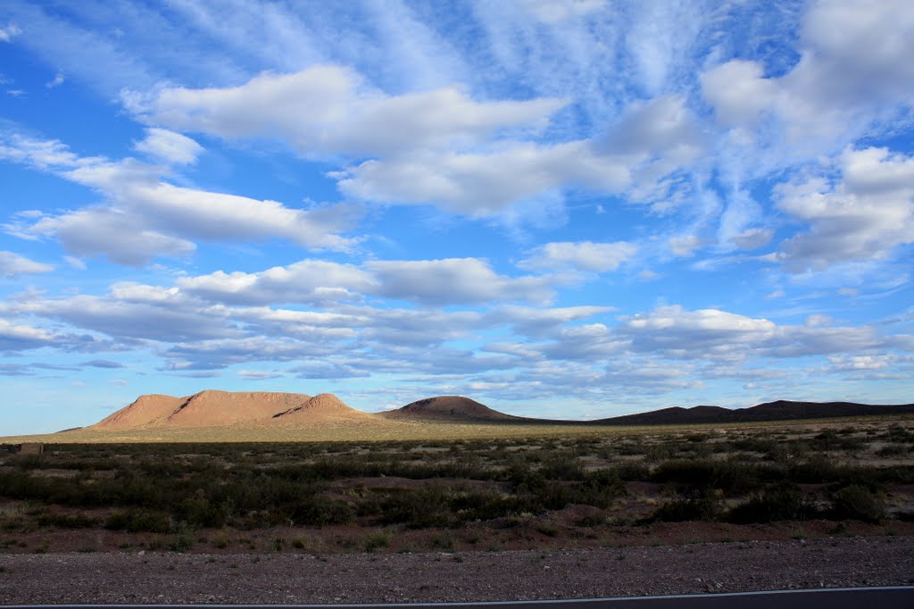 "La Sierra Colorada" by EduS